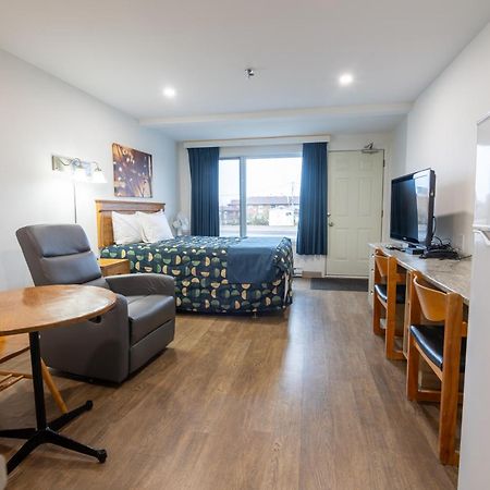 Hotel Les Mouettes เซปต์-อีลส์ ภายนอก รูปภาพ