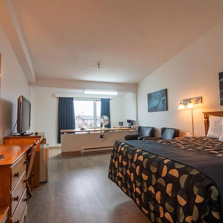 Hotel Les Mouettes เซปต์-อีลส์ ภายนอก รูปภาพ