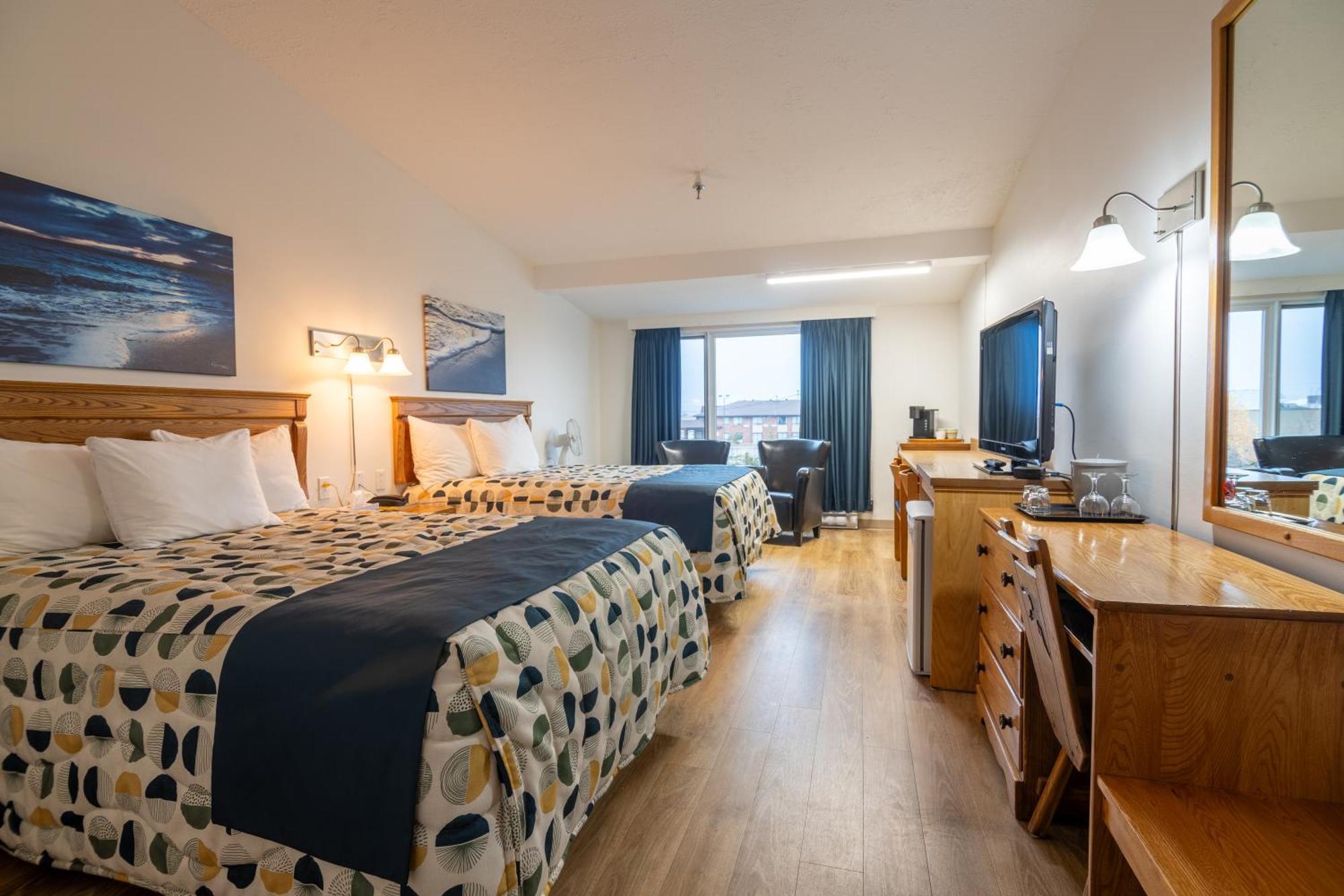Hotel Les Mouettes เซปต์-อีลส์ ภายนอก รูปภาพ