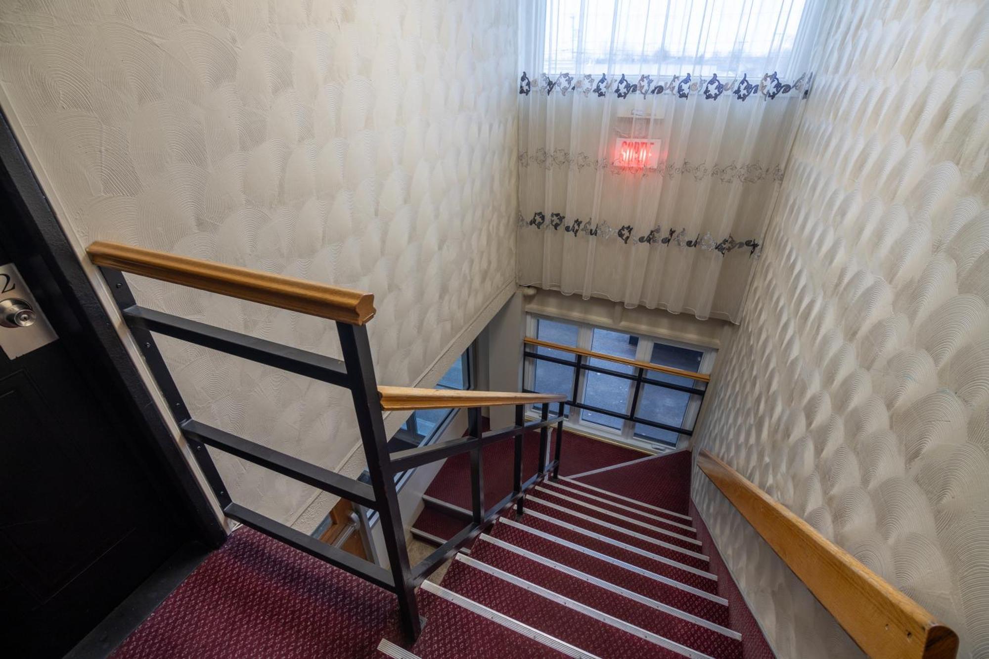 Hotel Les Mouettes เซปต์-อีลส์ ภายนอก รูปภาพ