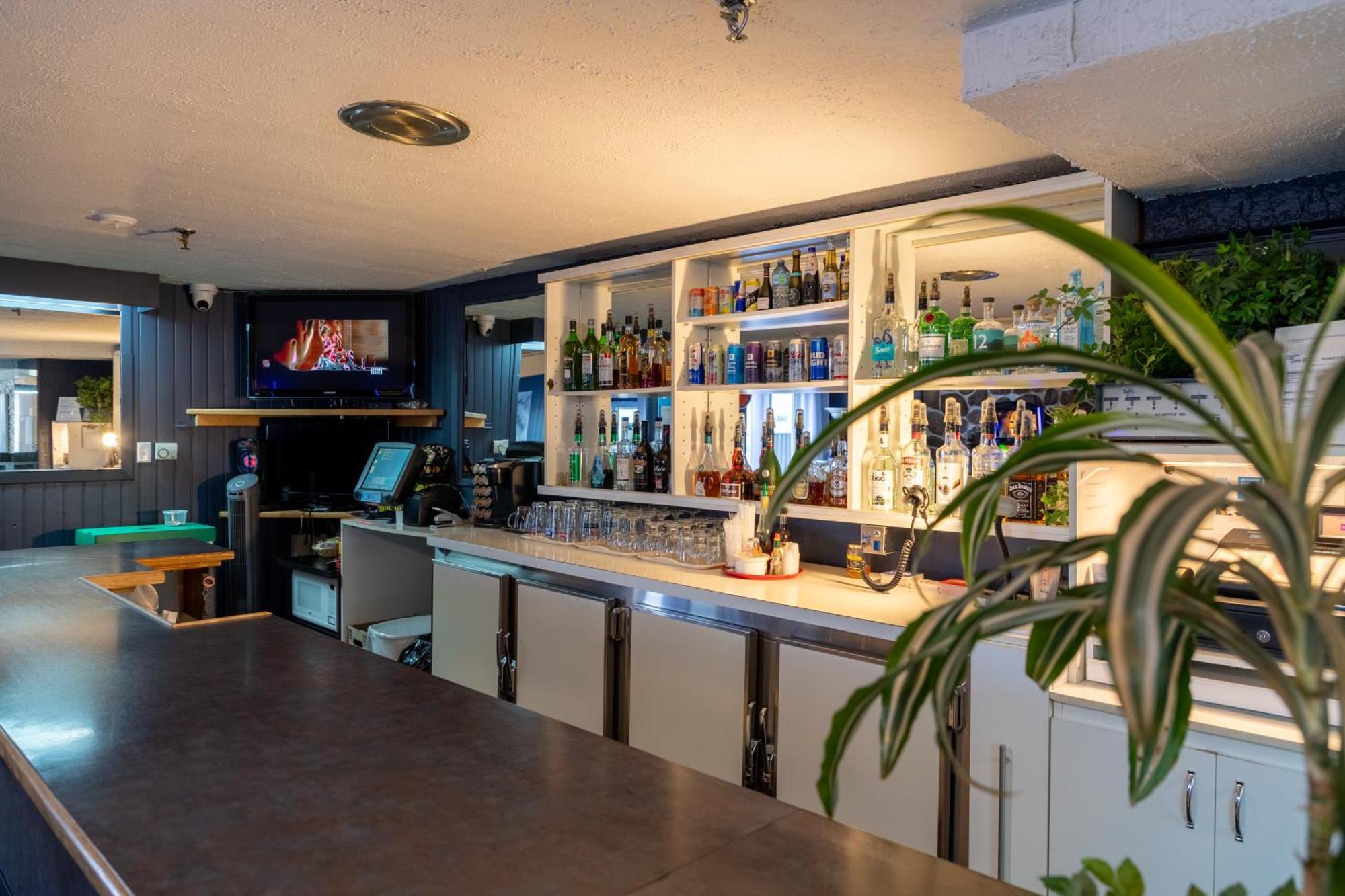 Hotel Les Mouettes เซปต์-อีลส์ ภายนอก รูปภาพ