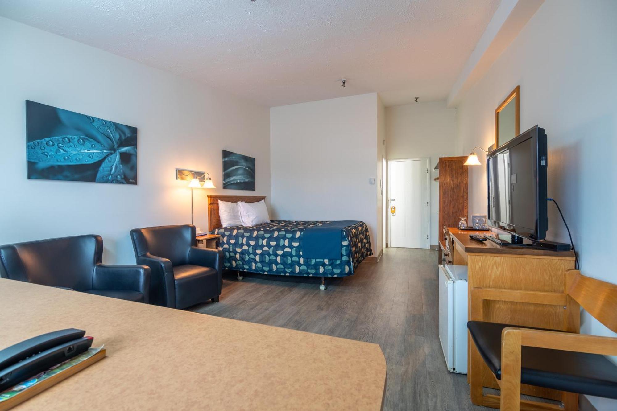 Hotel Les Mouettes เซปต์-อีลส์ ภายนอก รูปภาพ