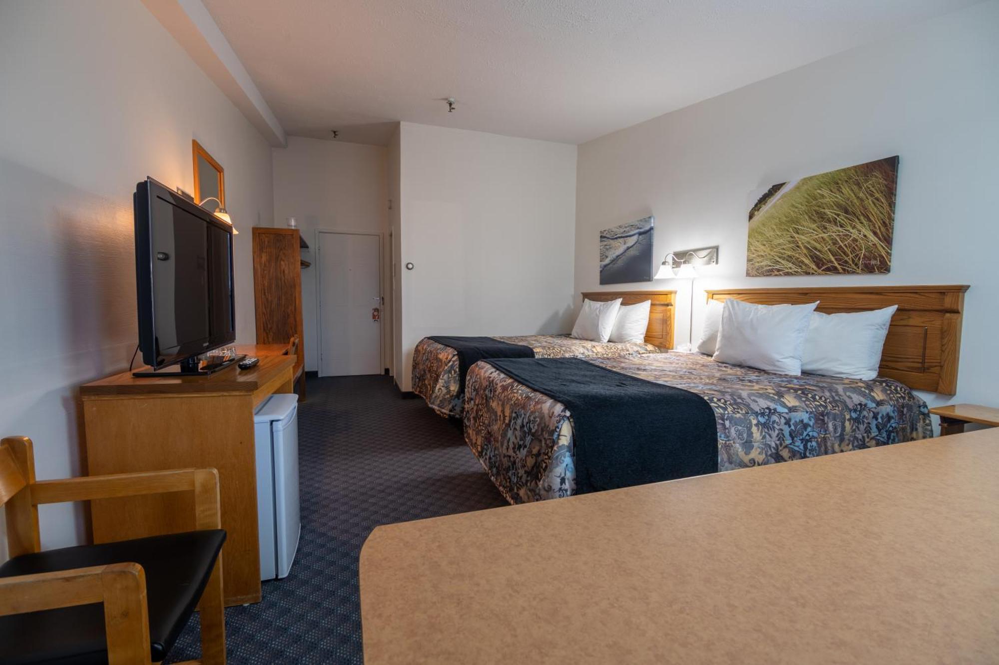 Hotel Les Mouettes เซปต์-อีลส์ ภายนอก รูปภาพ