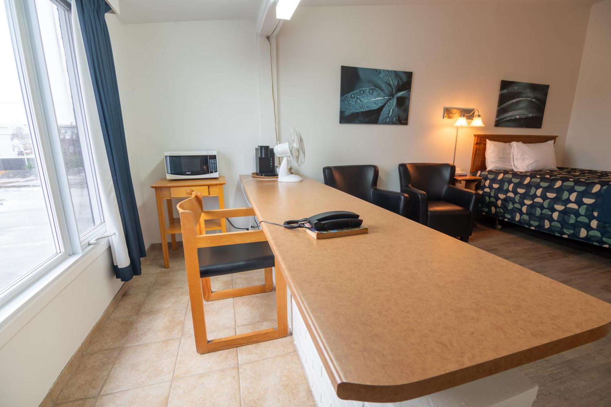 Hotel Les Mouettes เซปต์-อีลส์ ภายนอก รูปภาพ