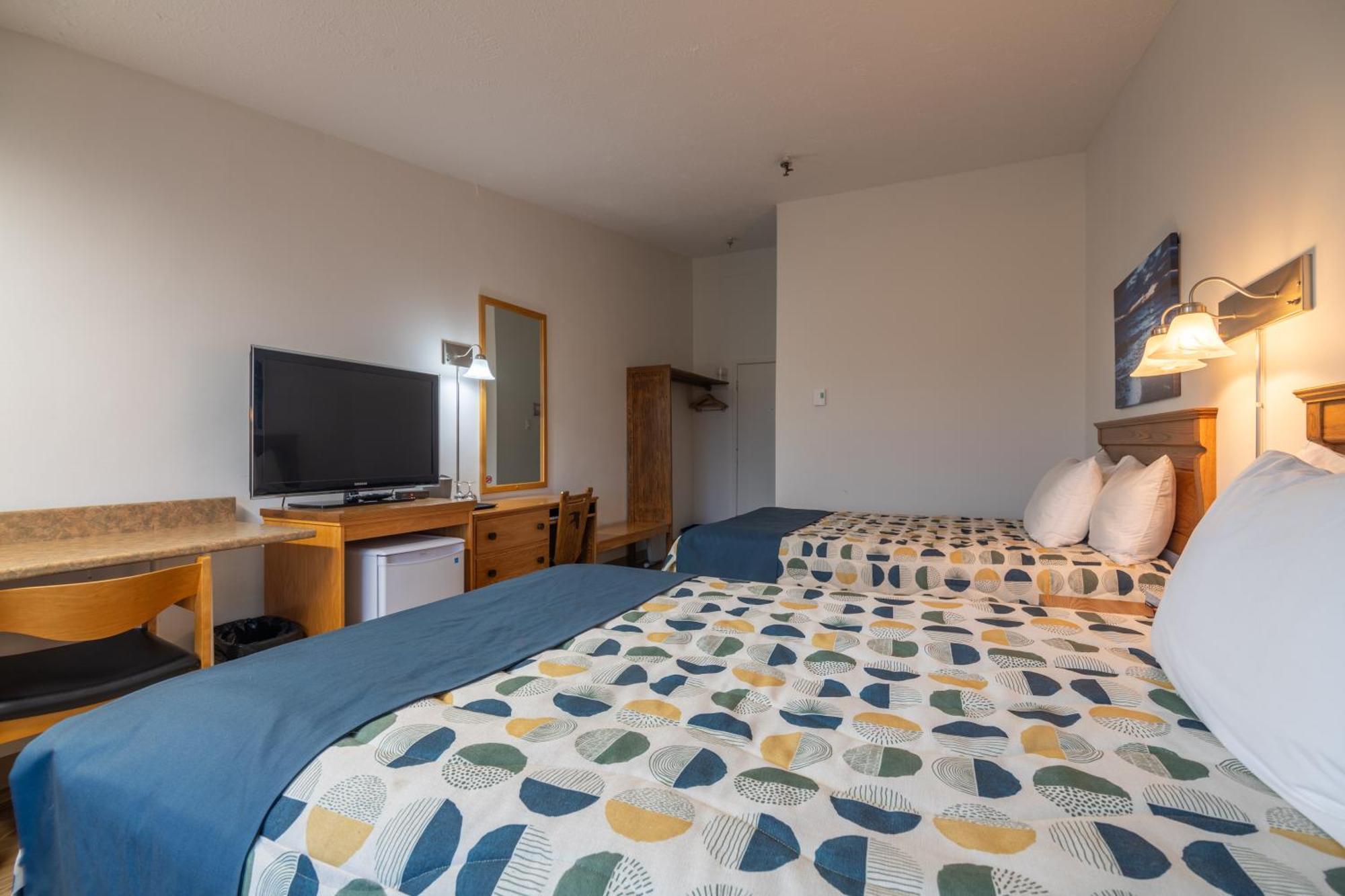 Hotel Les Mouettes เซปต์-อีลส์ ภายนอก รูปภาพ