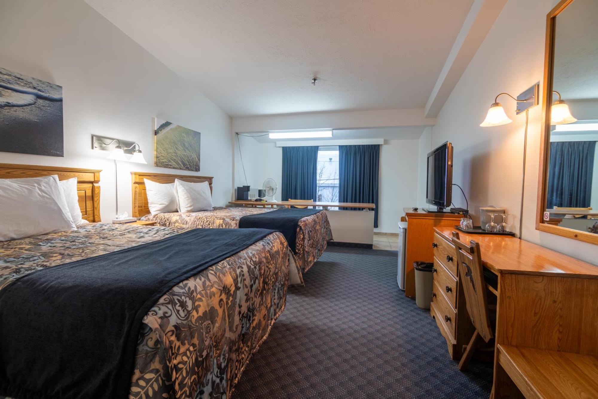 Hotel Les Mouettes เซปต์-อีลส์ ภายนอก รูปภาพ