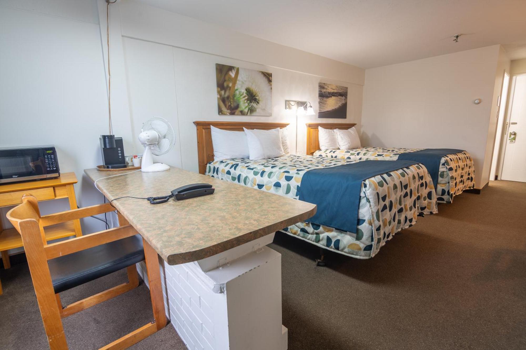 Hotel Les Mouettes เซปต์-อีลส์ ภายนอก รูปภาพ