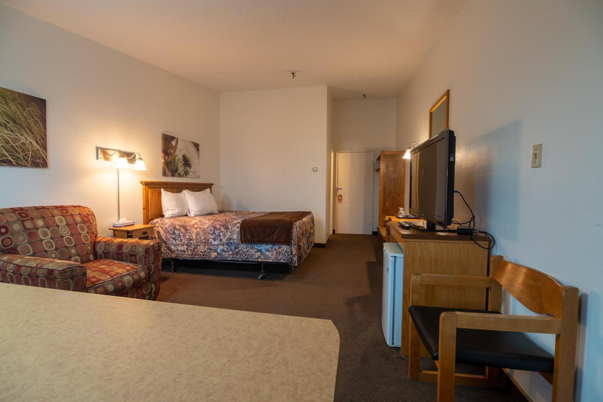 Hotel Les Mouettes เซปต์-อีลส์ ภายนอก รูปภาพ