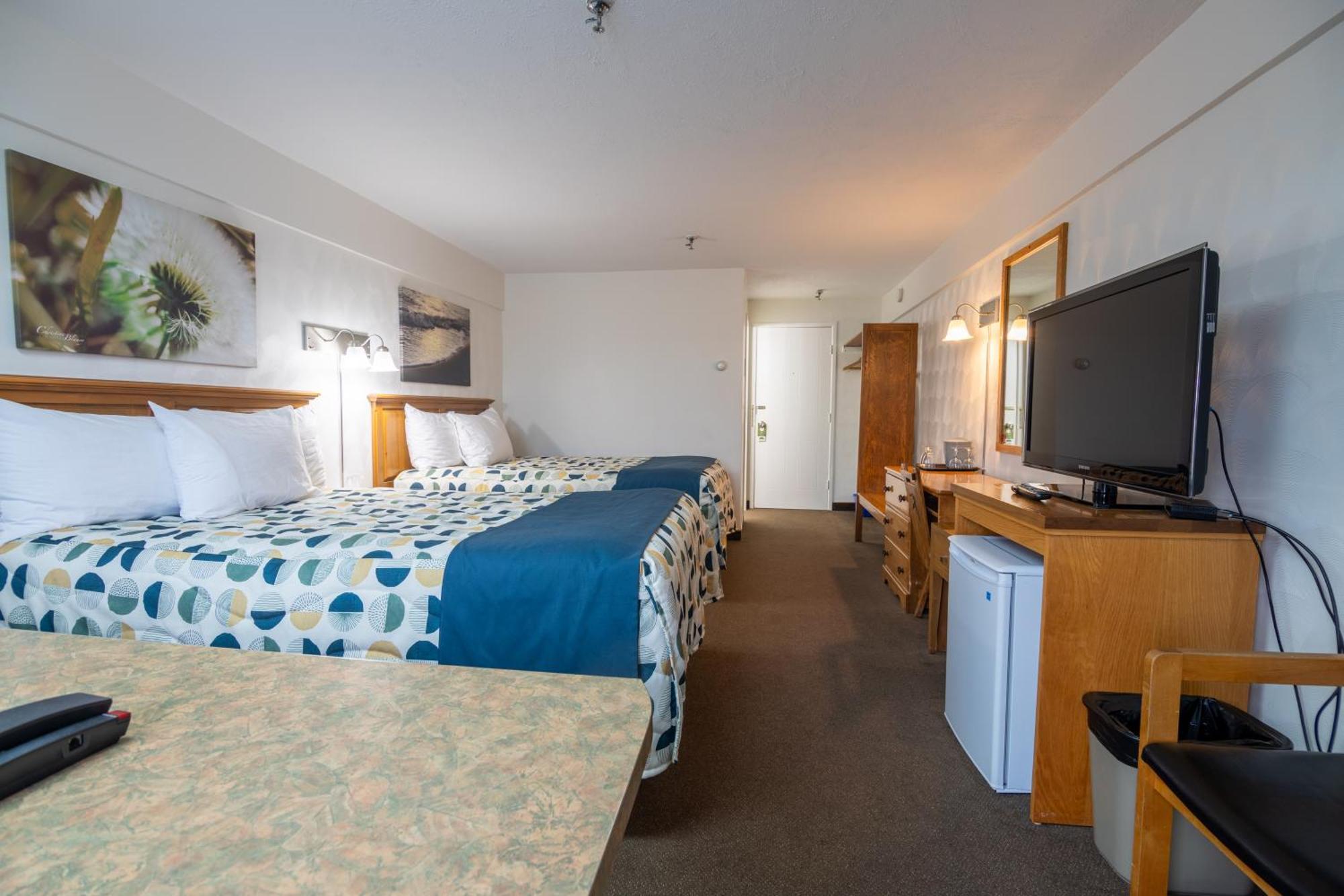 Hotel Les Mouettes เซปต์-อีลส์ ภายนอก รูปภาพ