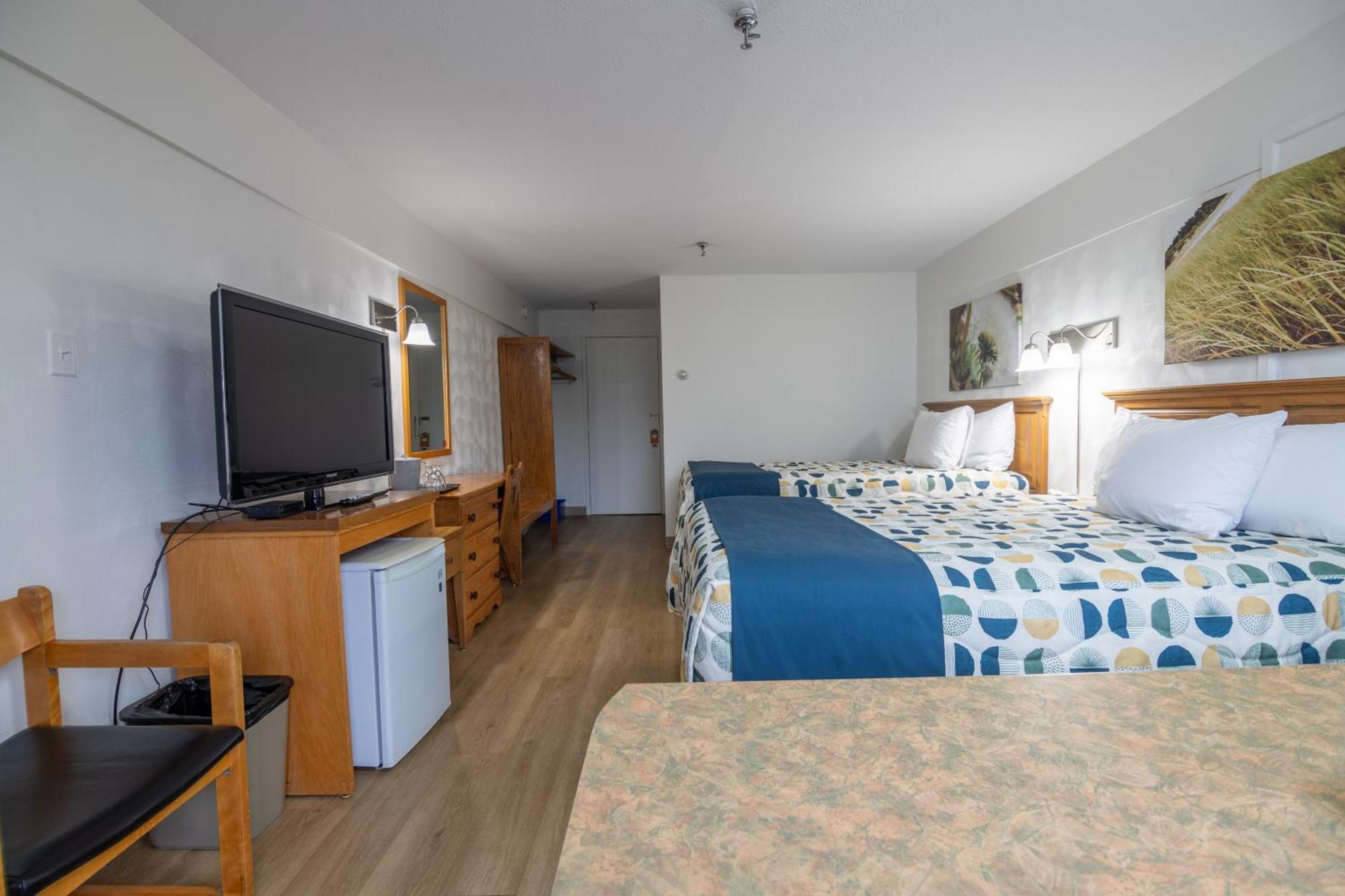 Hotel Les Mouettes เซปต์-อีลส์ ภายนอก รูปภาพ