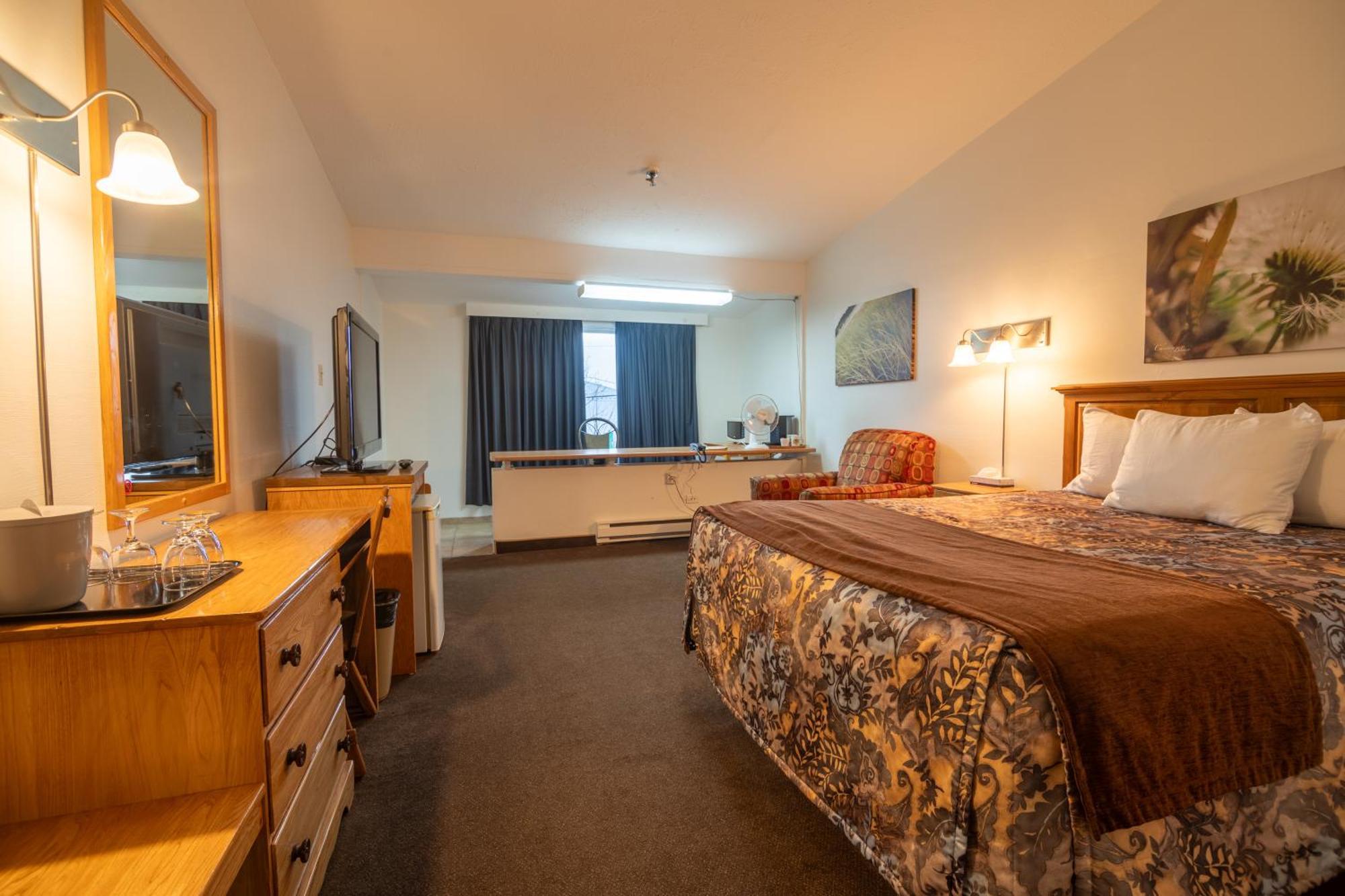 Hotel Les Mouettes เซปต์-อีลส์ ภายนอก รูปภาพ