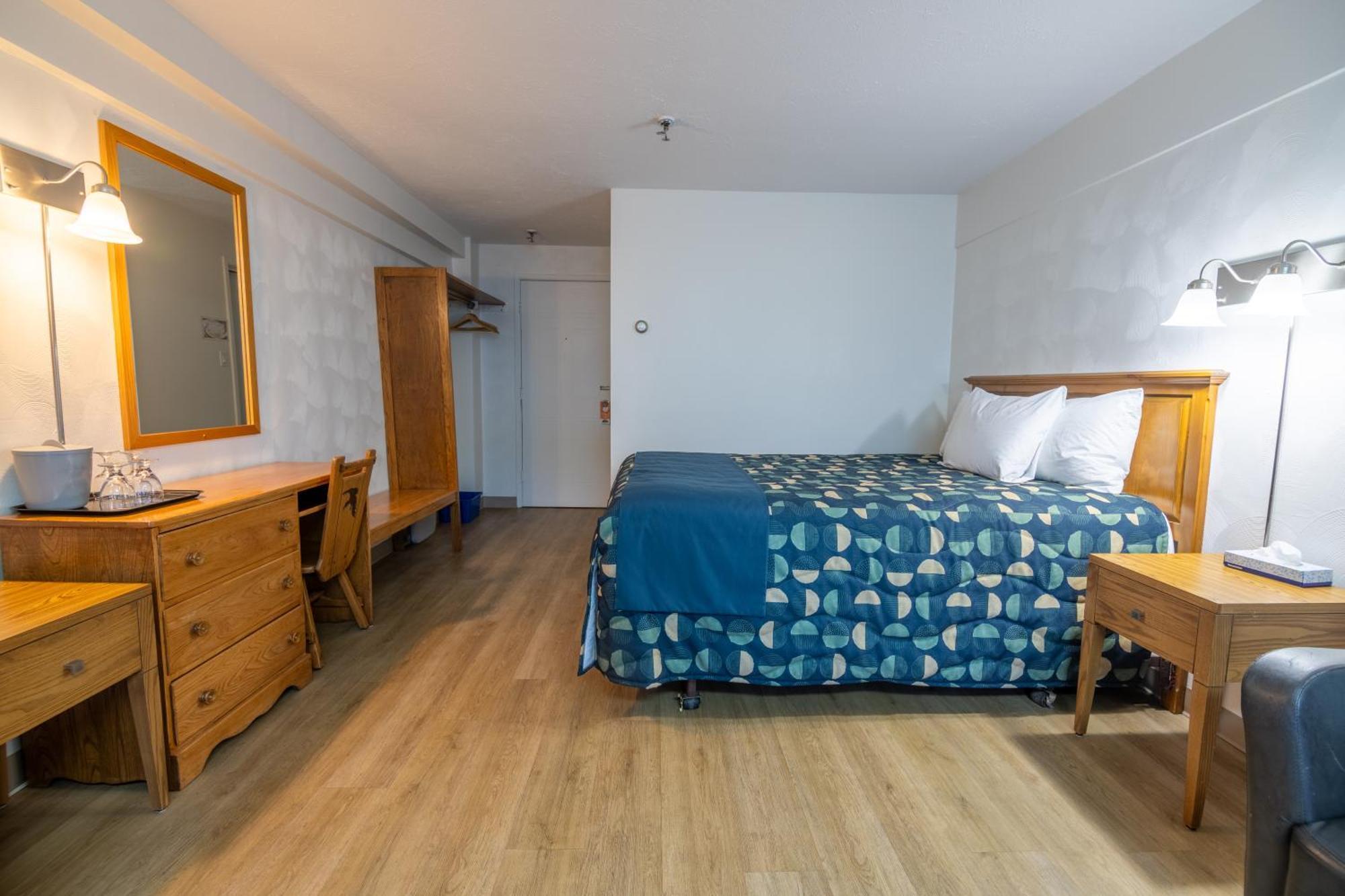 Hotel Les Mouettes เซปต์-อีลส์ ภายนอก รูปภาพ