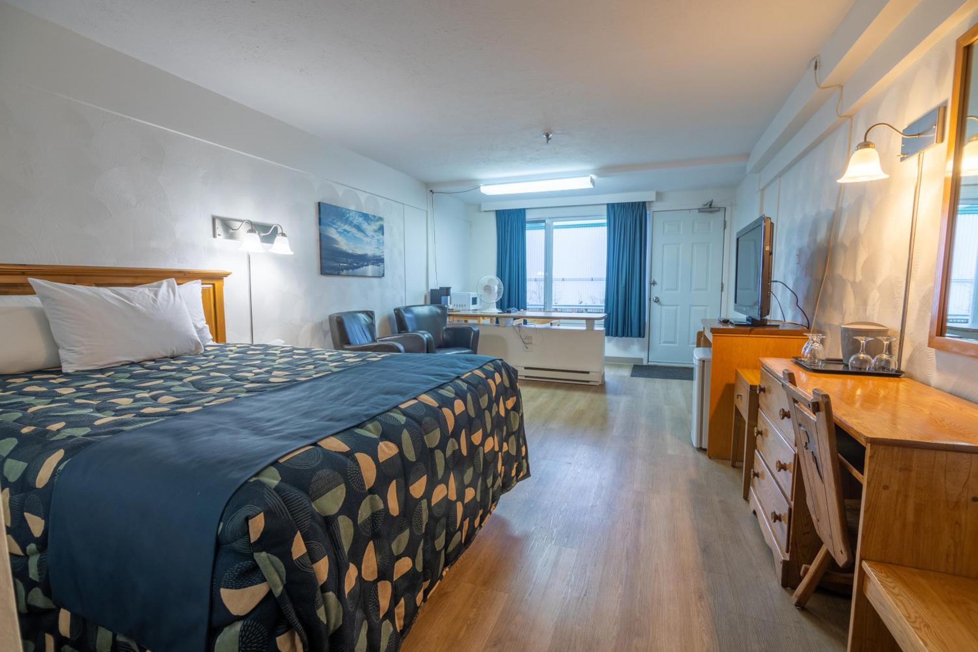 Hotel Les Mouettes เซปต์-อีลส์ ภายนอก รูปภาพ