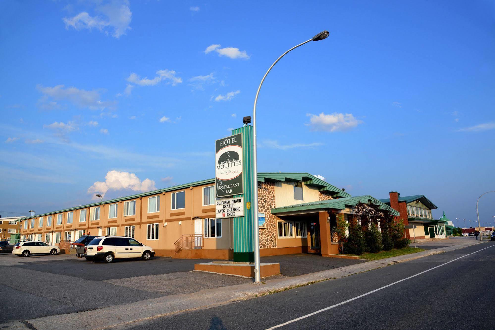 Hotel Les Mouettes เซปต์-อีลส์ ภายนอก รูปภาพ