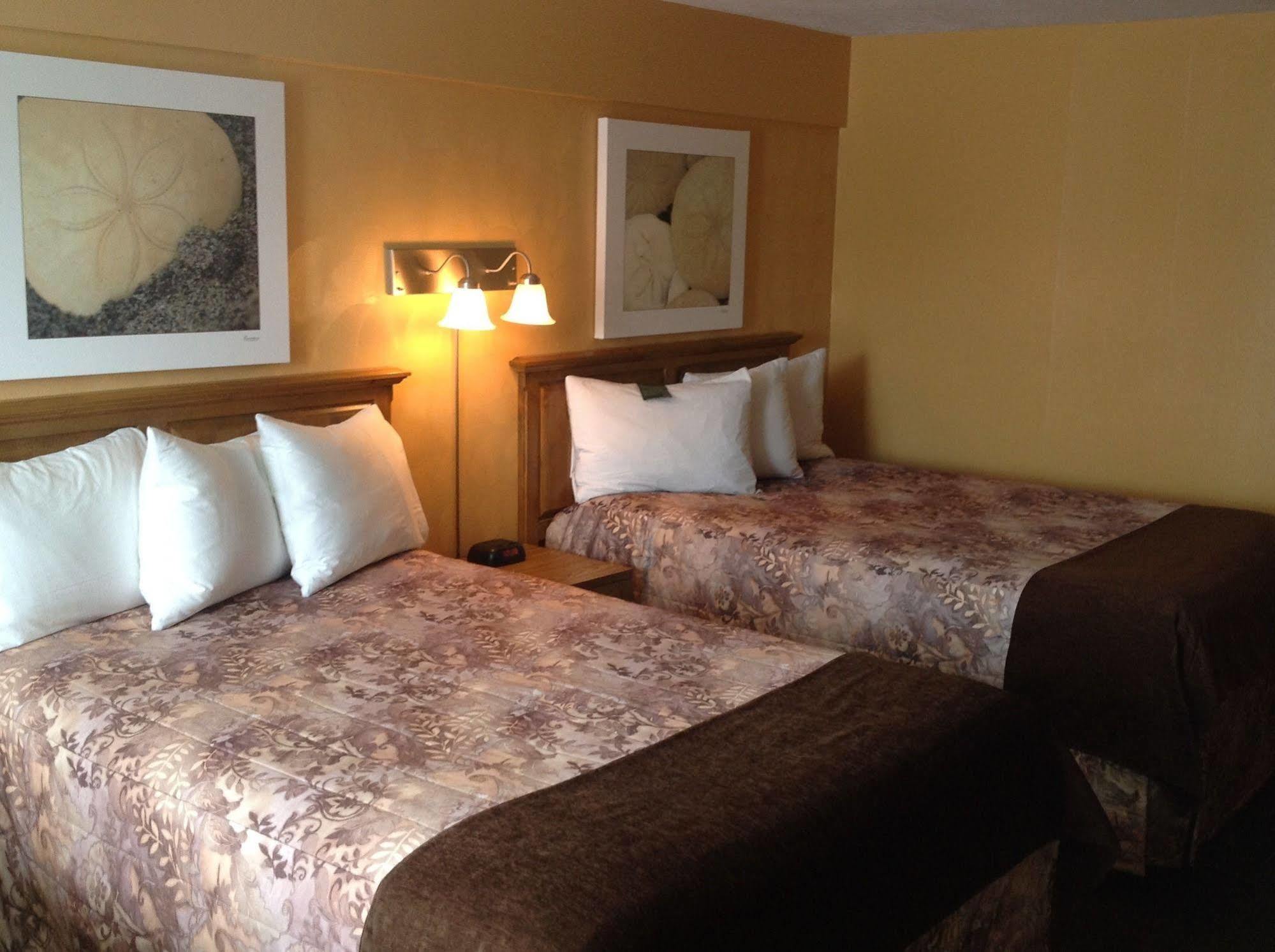 Hotel Les Mouettes เซปต์-อีลส์ ภายนอก รูปภาพ