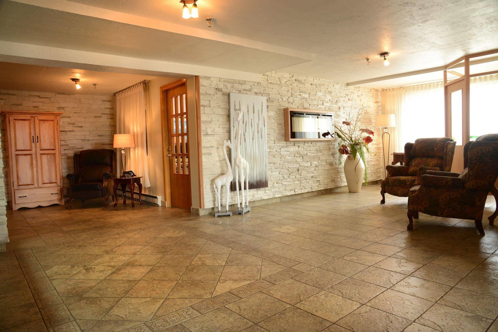 Hotel Les Mouettes เซปต์-อีลส์ ภายนอก รูปภาพ