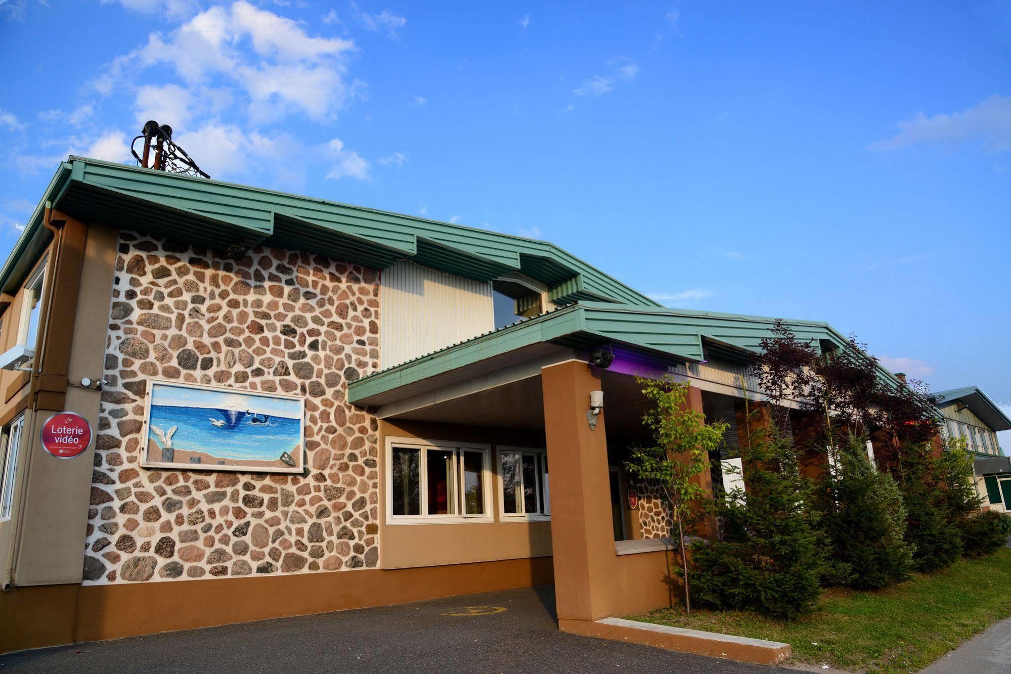 Hotel Les Mouettes เซปต์-อีลส์ ภายนอก รูปภาพ